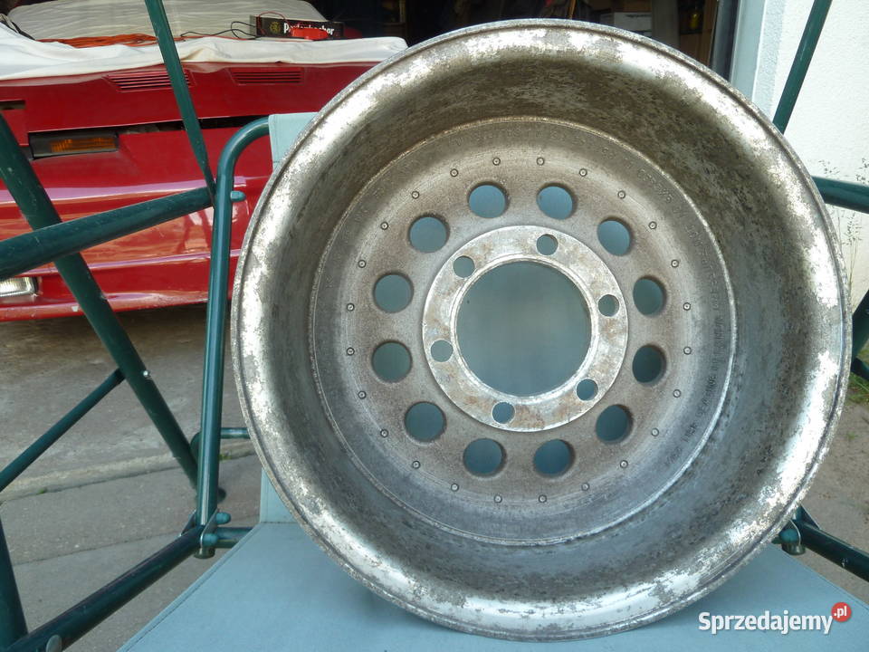 felgi USA 6x1397 8J15 ET19 Chevrolet GM i wiele Fułki sprzedam