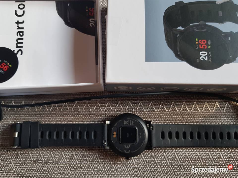 Zegarek Smartwatch Sempre Zegarki Łask