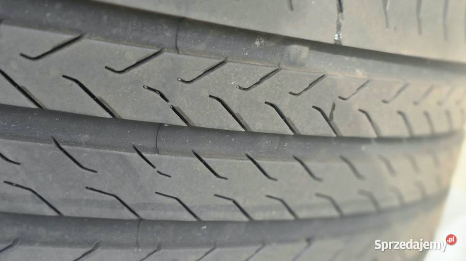 Opony Continental 22555r18 2255518 Nowe Lato Radom