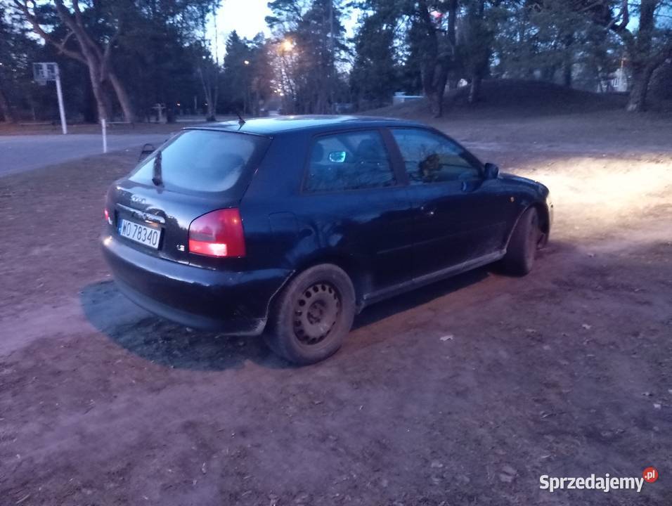 audi a3 19 tdi sprzedam