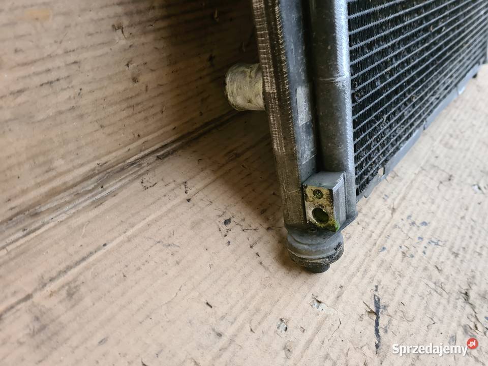 Renault Clio 2 lift 15 DCI chłodnica wody układu osobowe Układ chłodzenia Legnica sprzedam