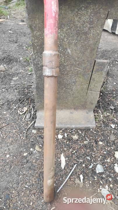 Ramiona Ramie do zgrabiarki Niemeyer RS 620 Pozostałe