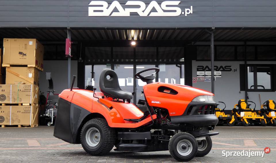 Traktorek kosiarka SABO 9213H BriggsStratton Świnice Warckie sprzedam
