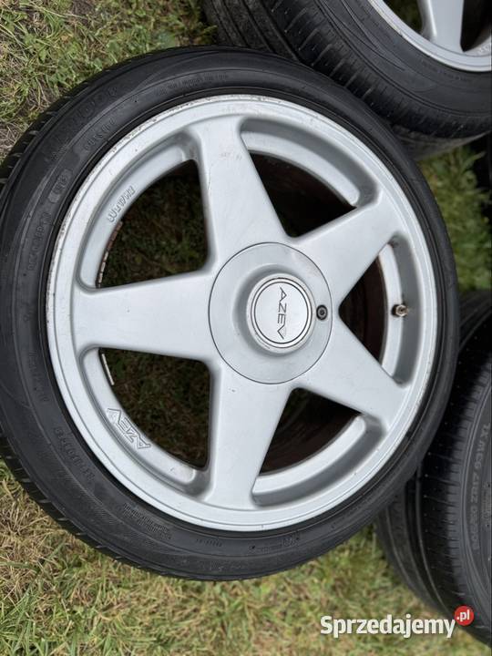 Azev A 4x108 R17 Samochodowe Grodzisk Mazowiecki sprzedam