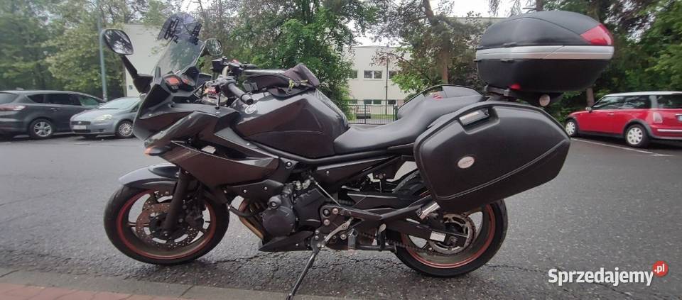 Yamaha xj division 600 ABS sprzedam