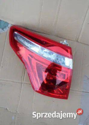 Lampa tylna lewa CitroEn C4 Picasso I lampa lewy dolnośląskie