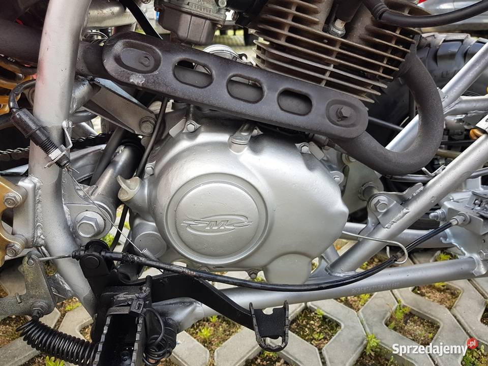 SMC BAROSSA 170 SERWIS DOSTAWA łódzkie sprzedam