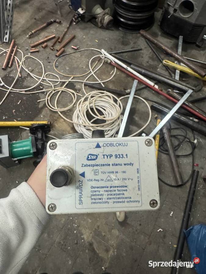 Zabezpieczenie stanu wody Rzeszów