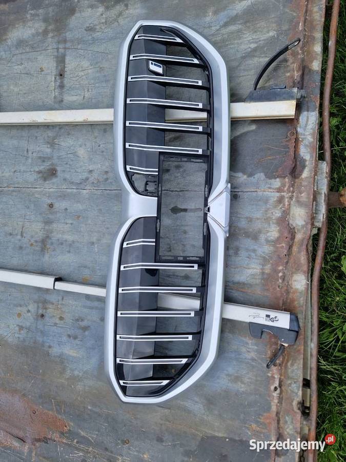BMW I5 G60 G61 Grill Atrapa ORG