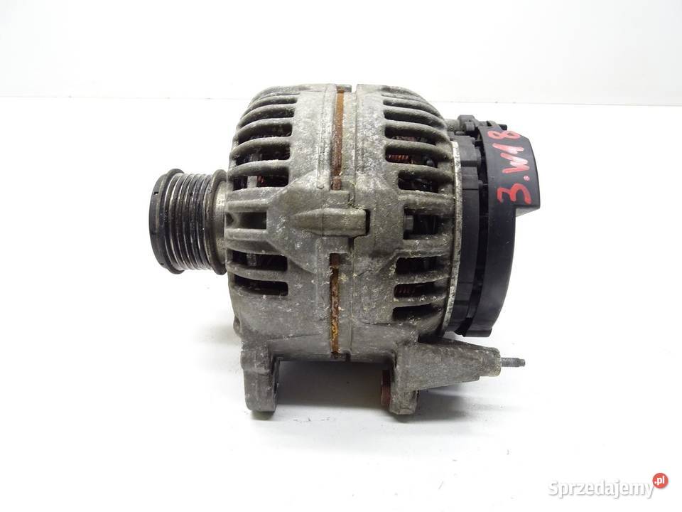 ALTERNATOR SILNIKA CFH 03L903023 20 TDI AUDI A1 sprzedam