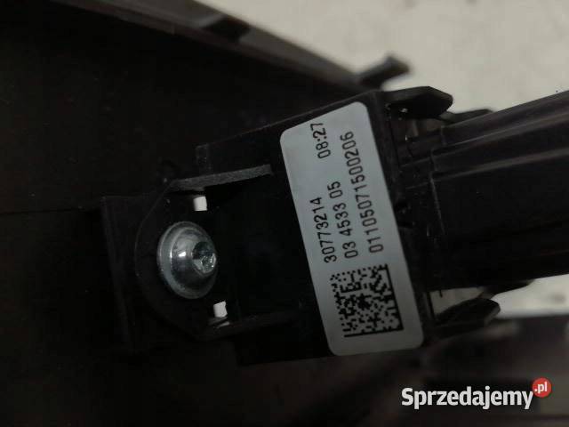 PRZEŁĄCZNIK SZYB 30773214 Volvo C30 I 20062013 osobowe świętokrzyskie
