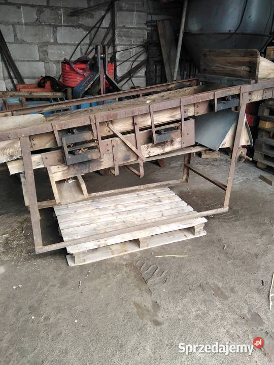 Sortownik do ziemniaków kartofli Słupca sprzedam