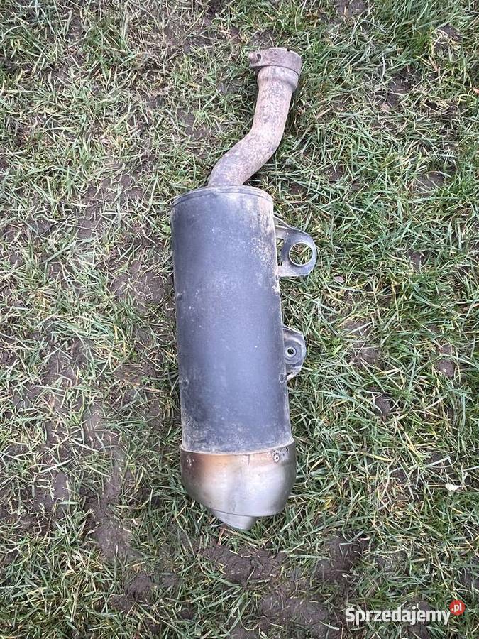 Wydech can am renegade Radomsko