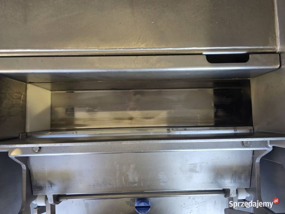 Kostkownica kostkarka do mięsa Treif Twister Niedźwiedź