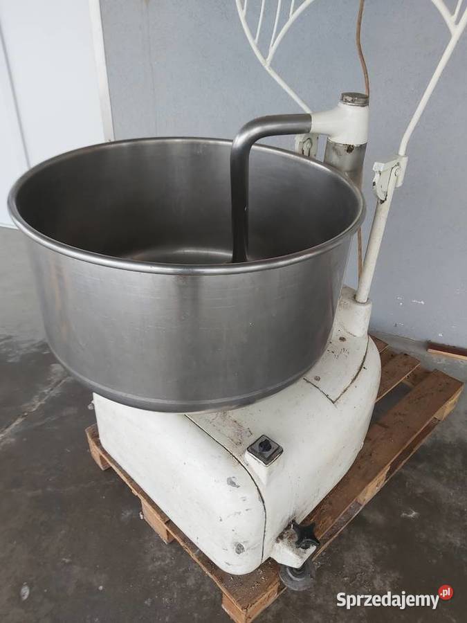 Mieszarka hokejowa do ciasta DIOSNA 180 lit Gastronomia kujawsko-pomorskie Bydgoszcz