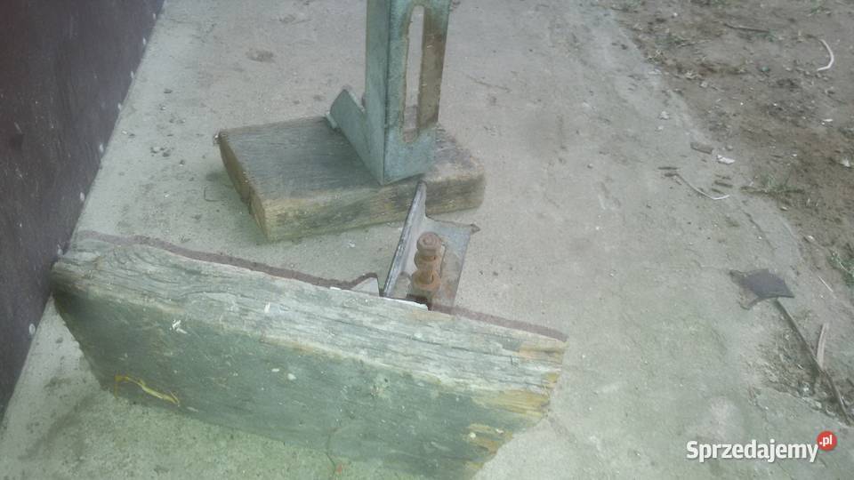 solidne mocowania wsporniki mazowieckie Ostrołęka