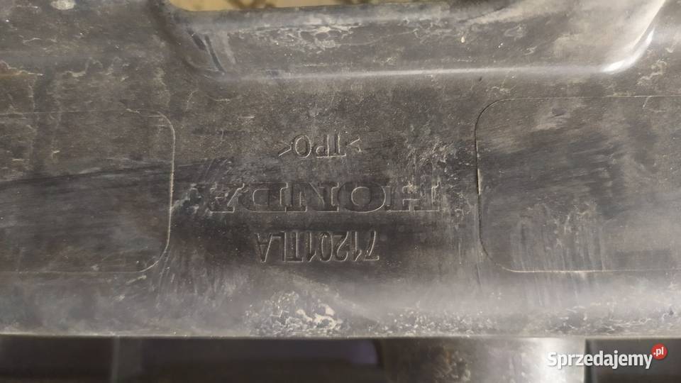 Honda CRV CRV 2017 2023 wlot powietrza dolnośląskie Wrocław sprzedam
