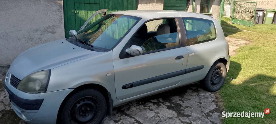 Reno Clio 15 dci