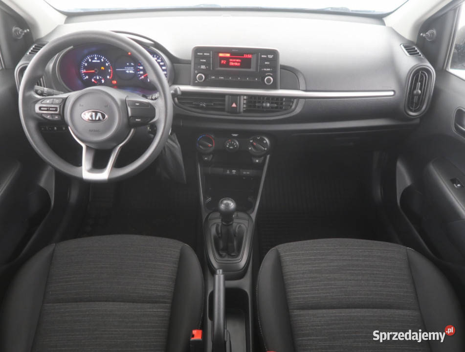 Kia Picanto 10 MPI poduszka powietrzna Bielany Wrocławskie sprzedam