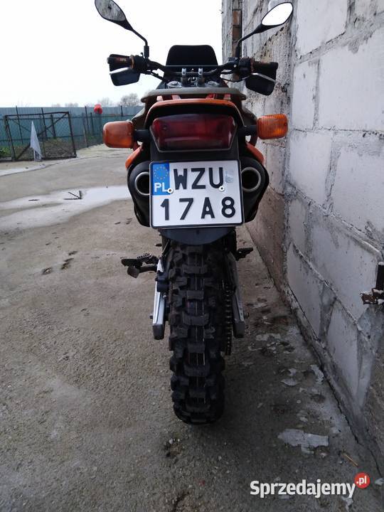 Sprzedam Aprilie Pegaso 650