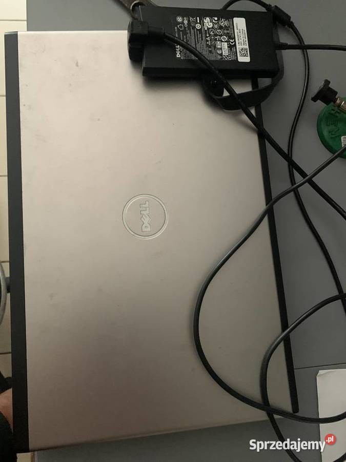 Laptop dell Vostro duży ekran 3 GB Z Torba i Lublin