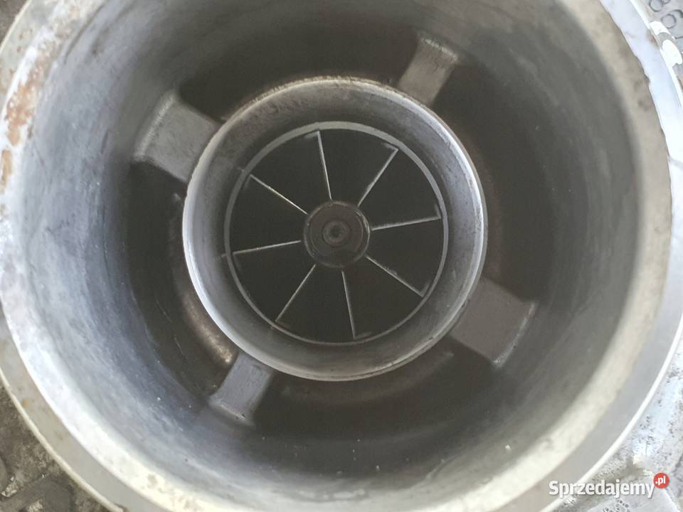 TURBOSPRĘŻARKA Volvo V60 S60 II 20 D3 turbo lubelskie Chełm