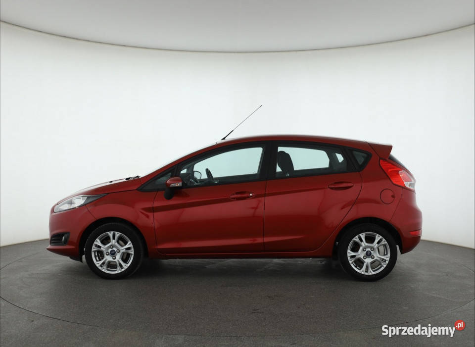 Ford Fiesta 10 EcoBoost ASR (kontrola trakcji) Piaseczno sprzedam