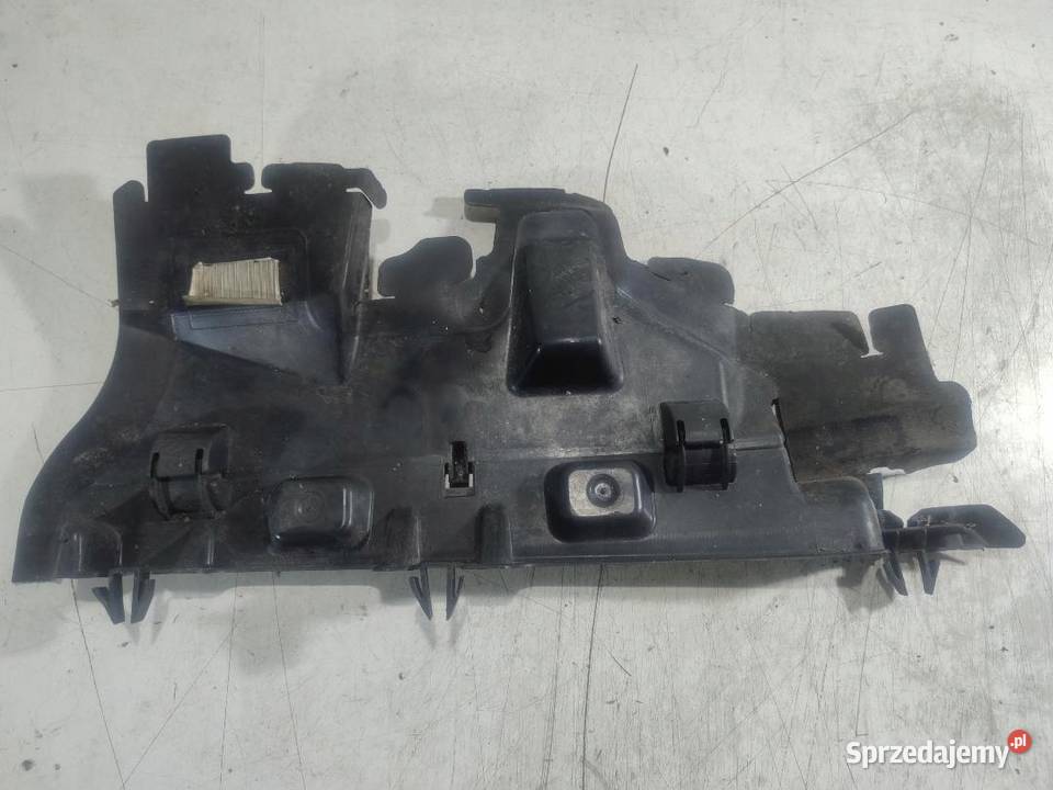 KIEROWNICA POWIETRZA LEWA PEUGEOT 407 16 HDI wielkopolskie