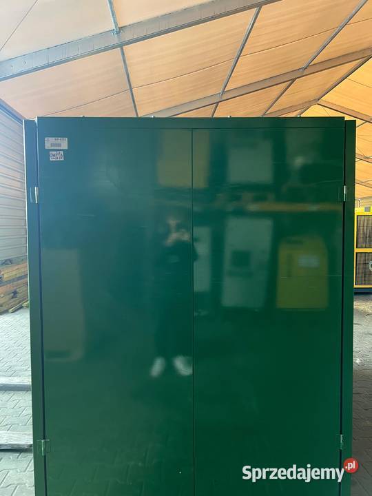 Sprężarka śrubowa ATLAS COPCO GA90 90kW 145m3min opolskie Wilków
