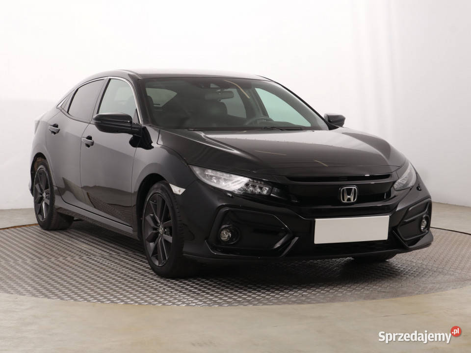 Honda Civic 10 VTEC Turbo śląskie Katowice sprzedam