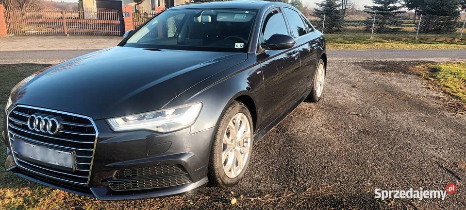 A6 Quattro 20 tfsi 252KM Czernichów