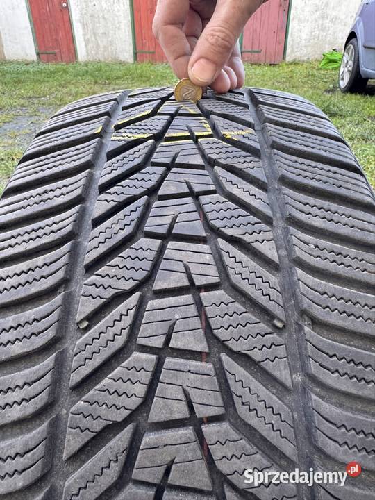 Opony zimowe Hankook WINTER ICEPT EVO3 W330 245 Szczecin