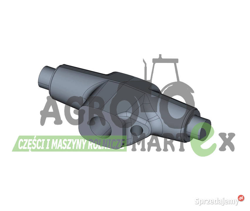 87365354 OBUDOWA CNH