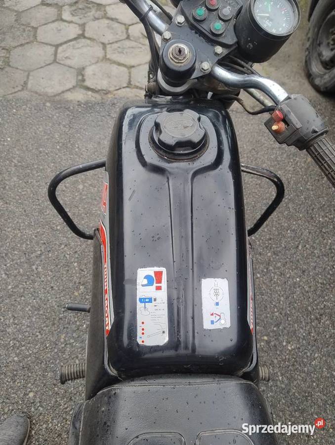 Jawa 350 TS 6381 Adamówka sprzedam