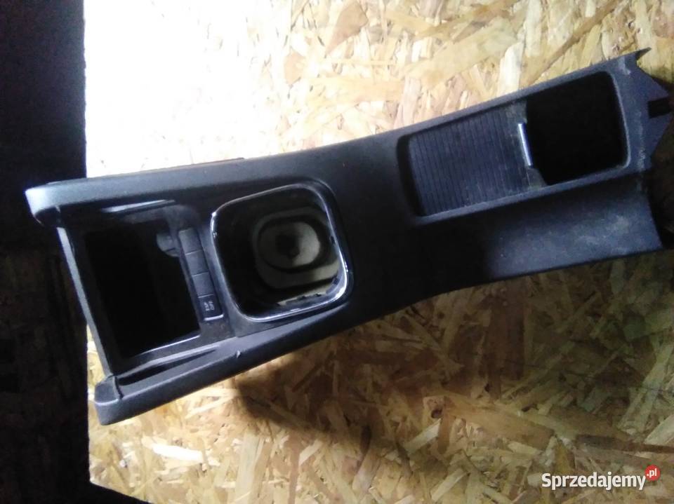 Tunel środkowy 12v ESP roletka VW Golf V Jetta Cewice