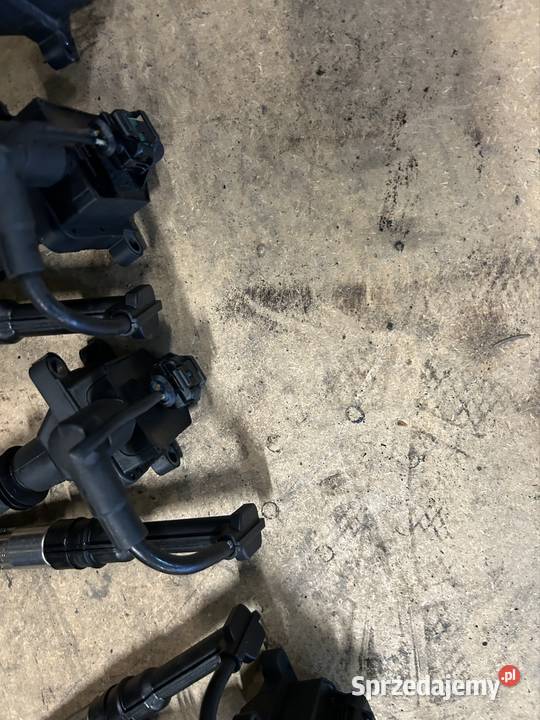 Cewki zapłonowe Alfa Romeo 16 16v tvinsparc Układ elektryczny, zapłon Kęty