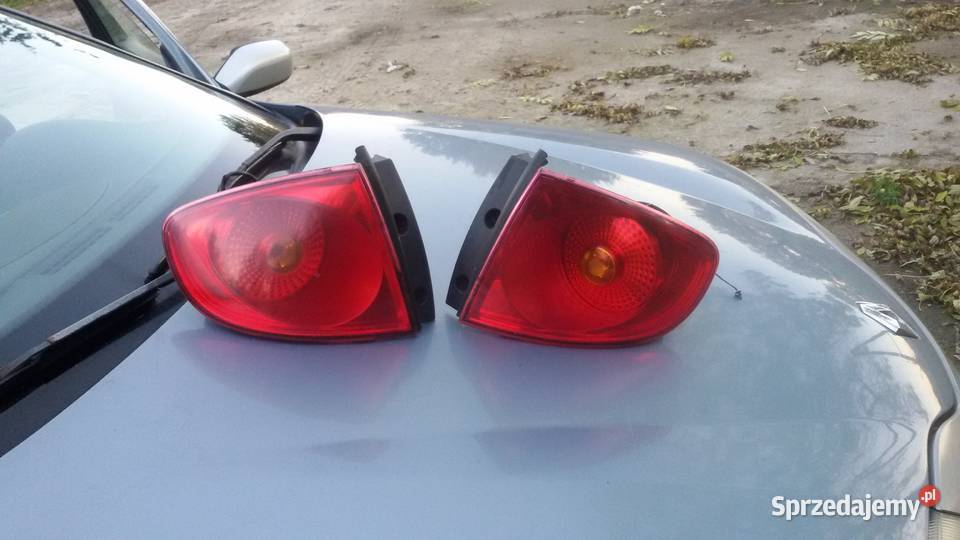 LAMPY TYLNE SEAT ALTEA