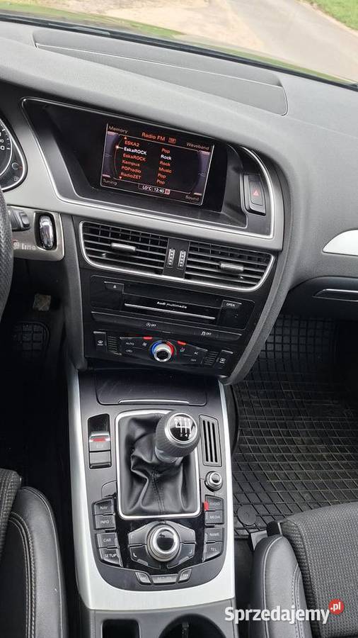 Audi A4 B8 Avant Sline światła przeciwmgielne Czosnów sprzedam