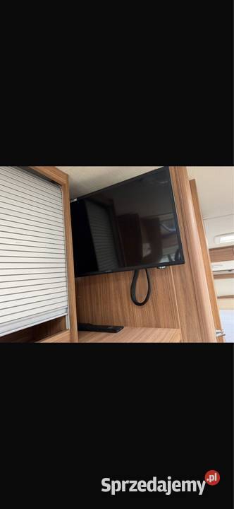 kamper Carado Capron t449 uszkodzony Kampery Krosno Odrzańskie