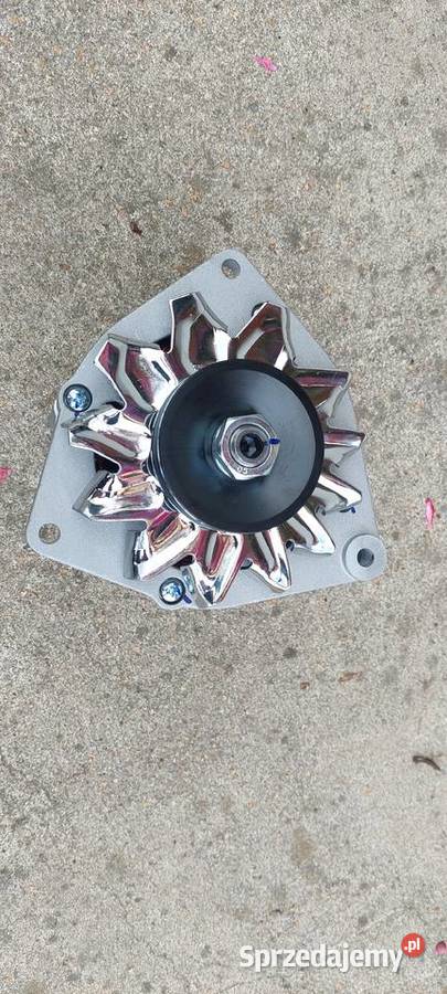Nowy Alternator 24v 55a Kombajn Zbożowy Do kombajnów Żarska Wieś