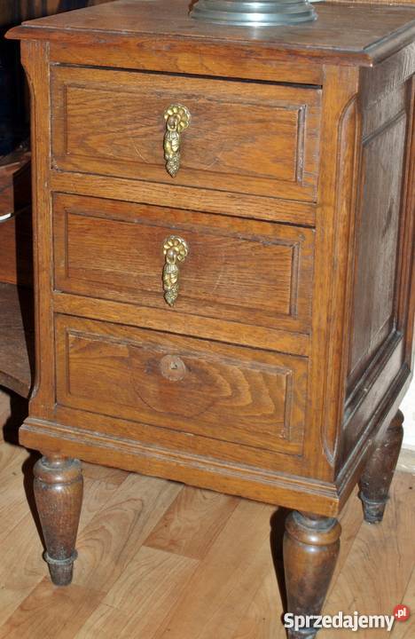 toaletka z lustrem zabytkowa oryginalna w 100 Dobczyce