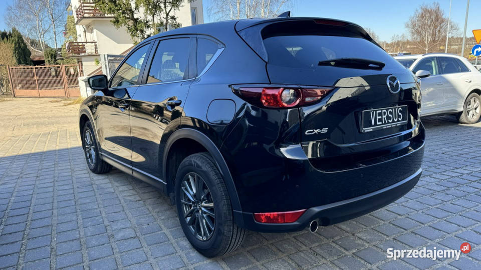Mazda CX5 20 SkyActive Manual Navi Salon ESP Gdynia