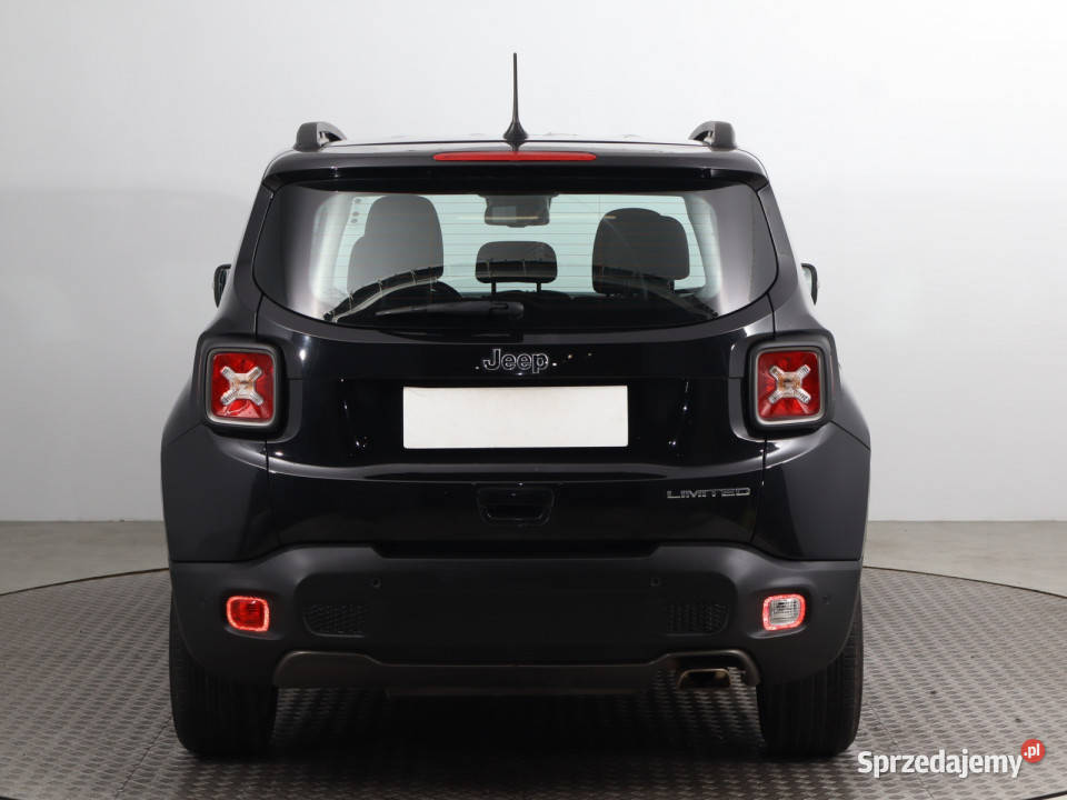 Jeep Renegade 13 TGDI ESP Bielany Wrocławskie