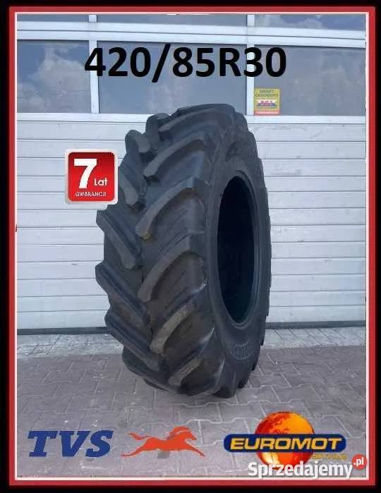 Opona 42085R30 169R30 TVS Eurogrip Okazja cenowa Tomaszów Lubelski