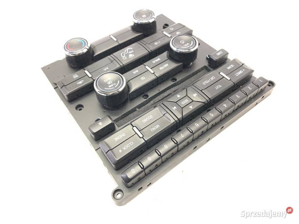 PANEL STEROWANIA NAWIEWU FORD MUSTANG V osobowe