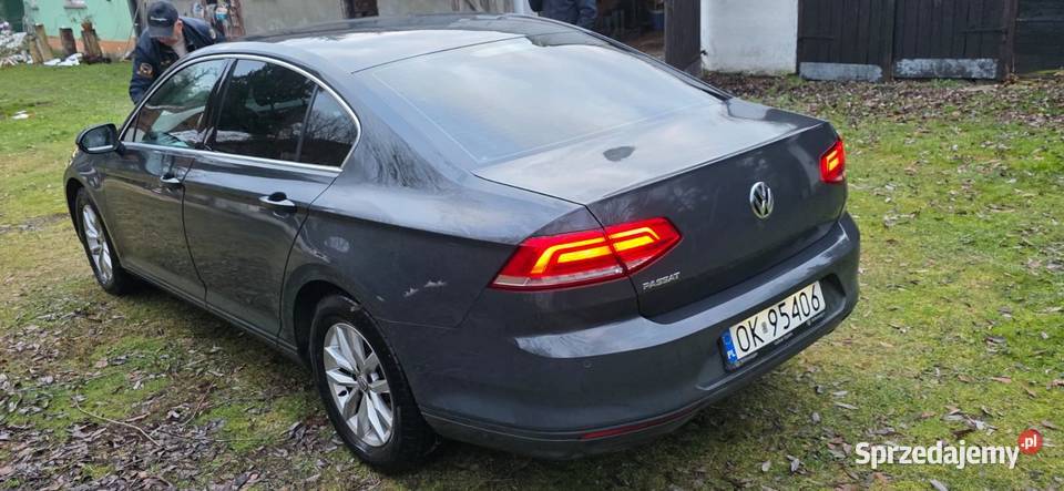 Volkswagen Passat B8 2019 kupiony w polskim salonie