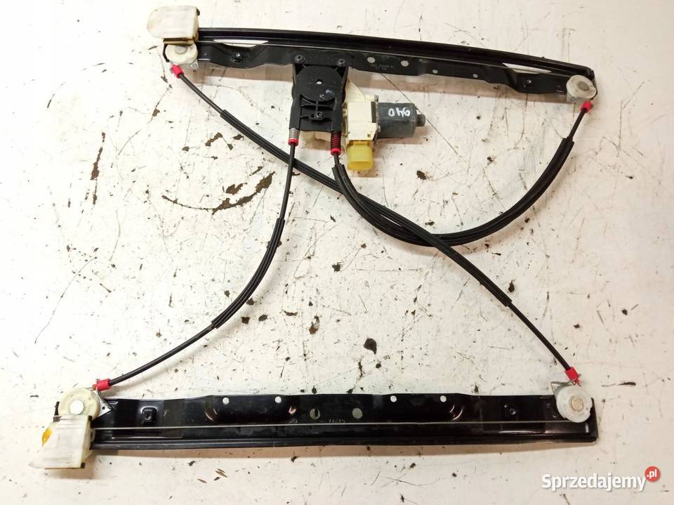 MECHANIZM SZYBY PRAWY PRZÓD EUROPA Ford Galaxy sprzedam