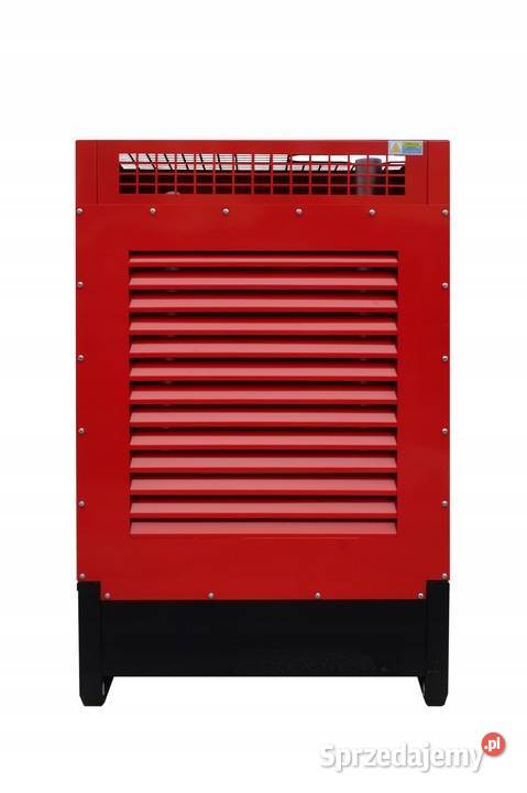 AGREGAT GENERATOR PRĄDOTWÓRCZY WYCISZONY 300 KVA Ząbkowice Śląskie