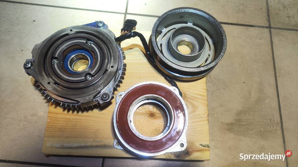 Wiskoza Elektromagnes Iveco Daily 30 nowe 3 PINY Wrocław