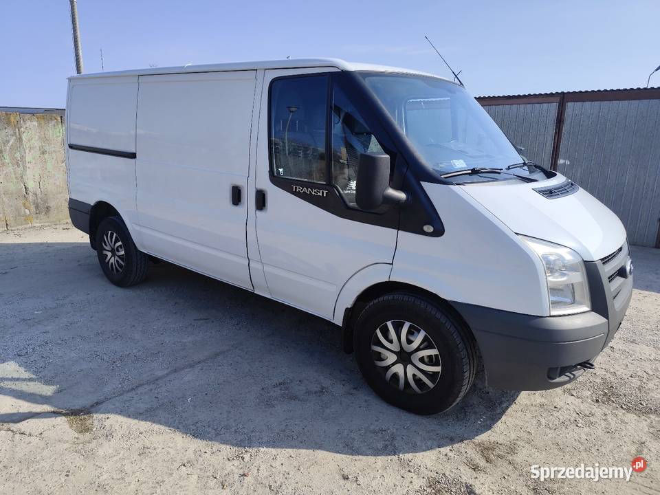 Ford Transit 2011 klimatyzacja Euro 5 Bez DPF Łuków